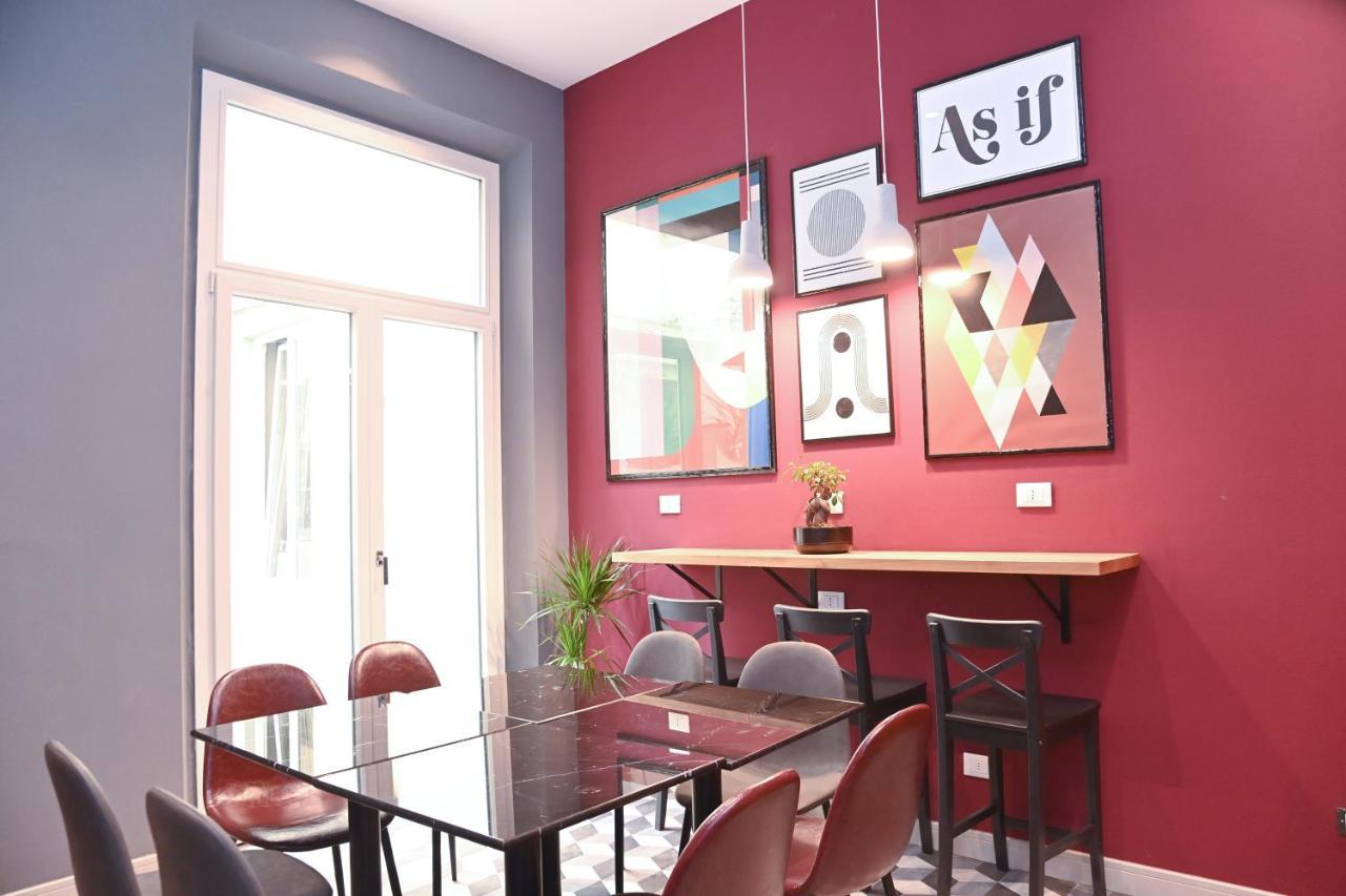 פירנצה Ricasoli Boutique מראה חיצוני תמונה
